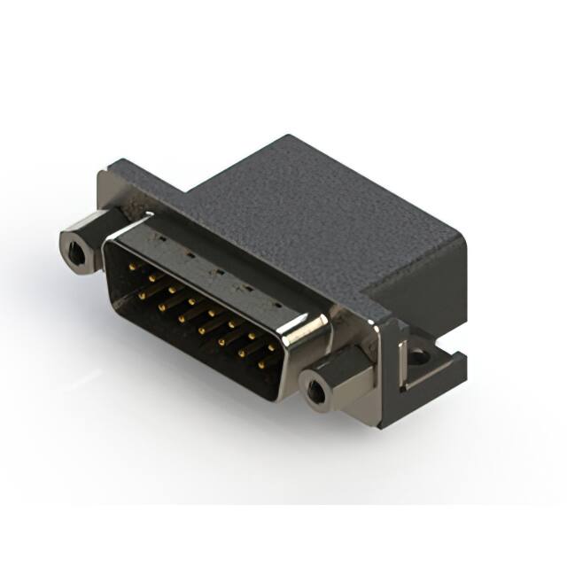 625-015-662-013 EDAC Inc.  Conjuntos de conectores D-Sub